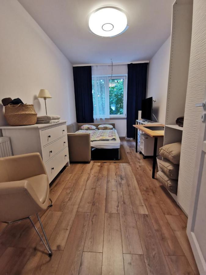 Comfortable Apartment Close To The Center And Sea Danzig Exterior foto