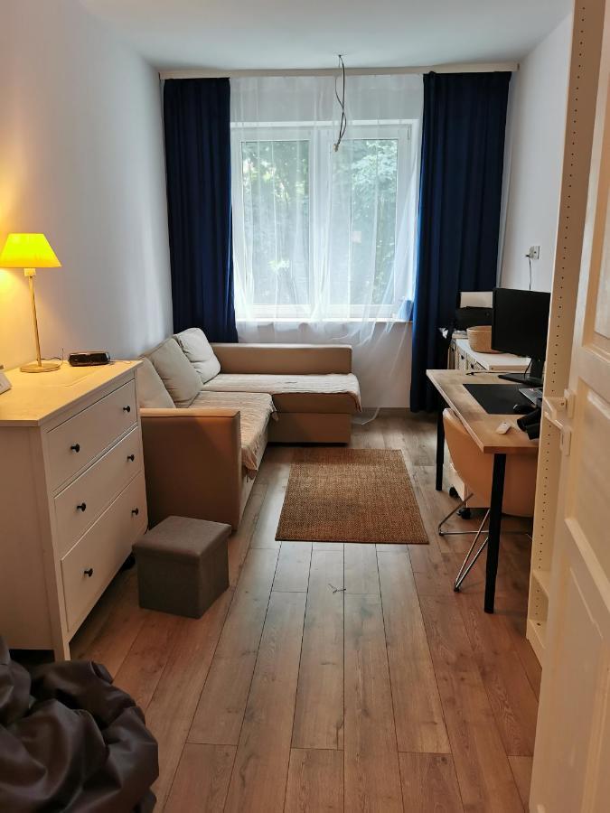Comfortable Apartment Close To The Center And Sea Danzig Exterior foto